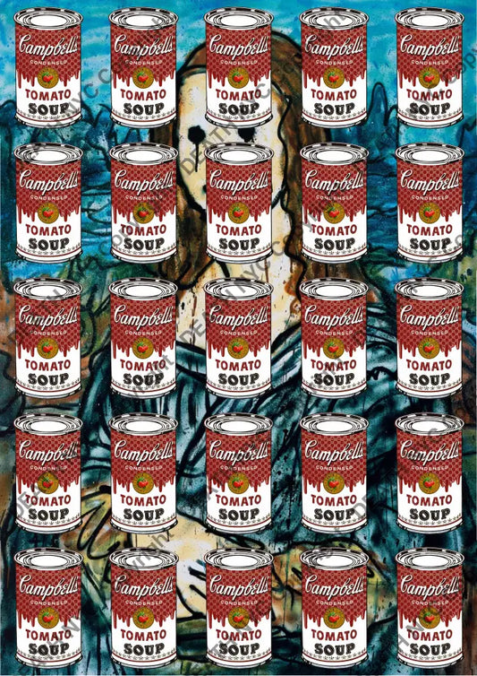Deathr502 (Edition Of 100) (2022) Art Print