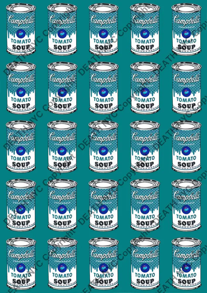 Deathr506 (Edition Of 100) (2022) Art Print