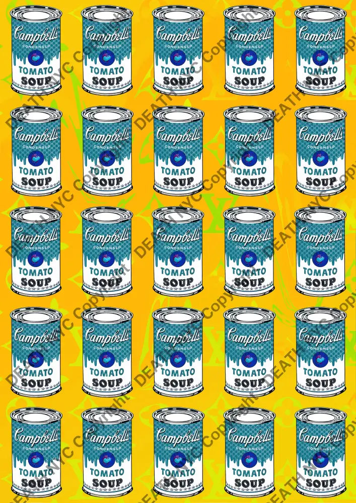 Deathr508 (Edition Of 100) (2022) Art Print