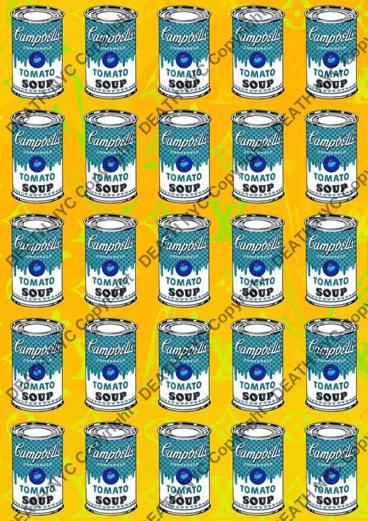 Deathr508 (Edition Of 100) (2022) Art Print
