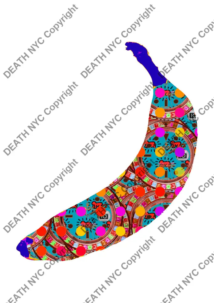 Deatht1216 45X32Cm (Edition Of 100) (2023) Art Print