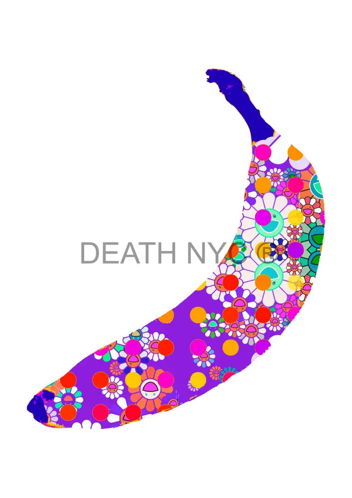 Deatht1218 45X32Cm (Edition Of 100) (2023) Art Print