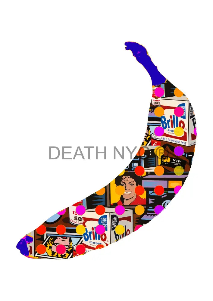 Deatht1219 45X32Cm (Edition Of 100) (2023) Art Print