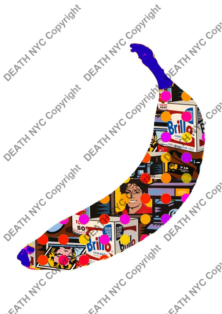 Deatht1219 45X32Cm (Edition Of 100) (2023) Art Print