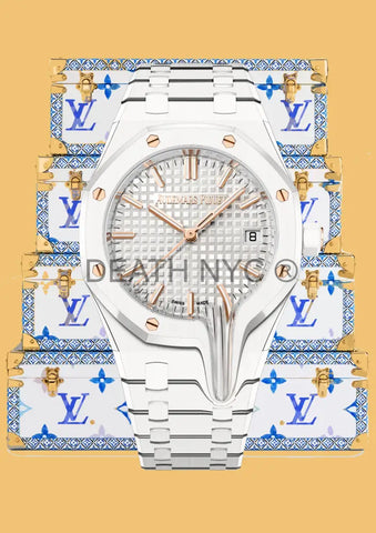 Deatht1572 45X32Cm Ap (Edition Of 100) (2023) Art Print