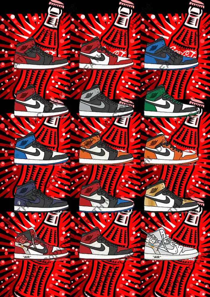 Deathu776 45X32Cm (Edition Of 100) (2023) Art Print