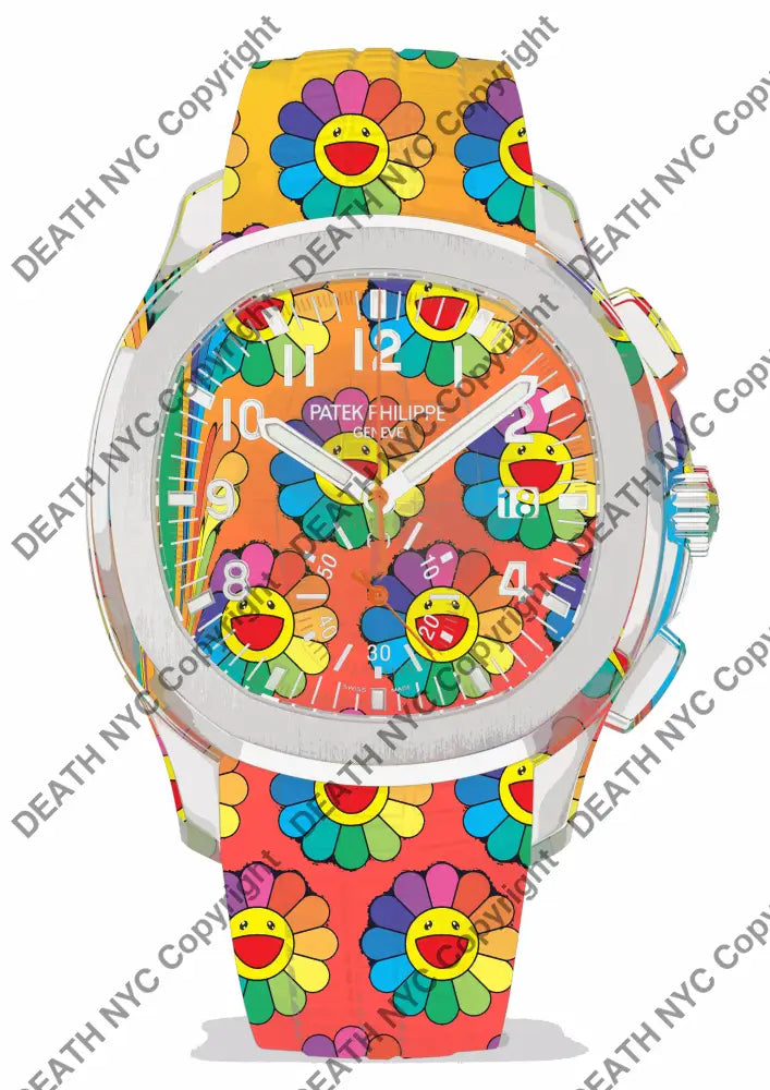 Deathw699 45X32Cm Pp (Edition Of 100*) (2023) Art Print