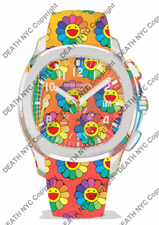 Deathw699 45X32Cm Pp (Edition Of 100*) (2023) Art Print