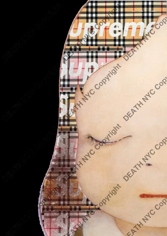 Deathwb17 29.7X21Cm (Edition Of 100) (2022) Art Print