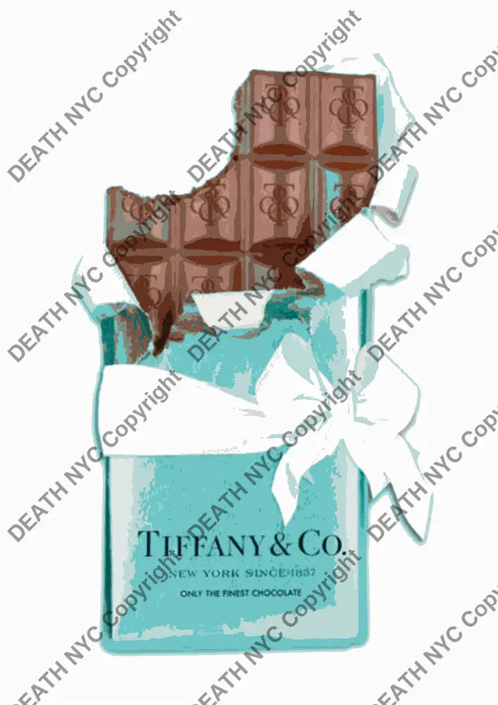’DEATHYA239’’ 45x32cm (Edition of 100*) (2025) tff Art Print