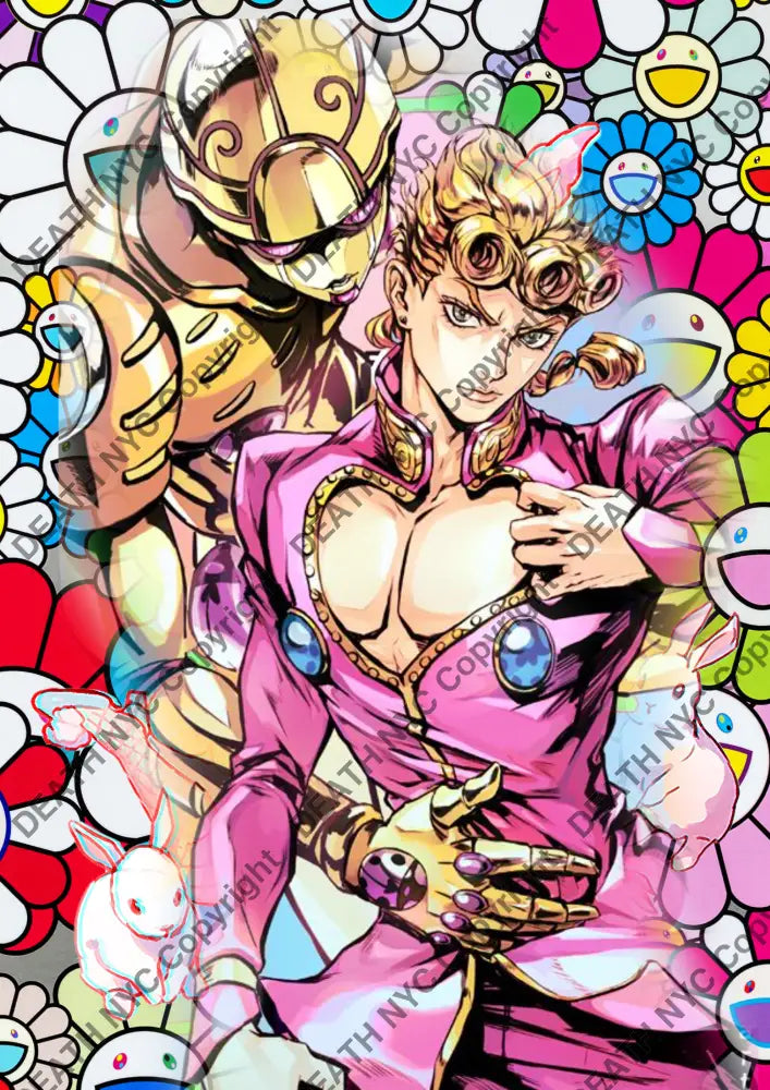 ’DEATHYA25’’’ 45x32cm (Edition of TEN) (2025) jo Art Print