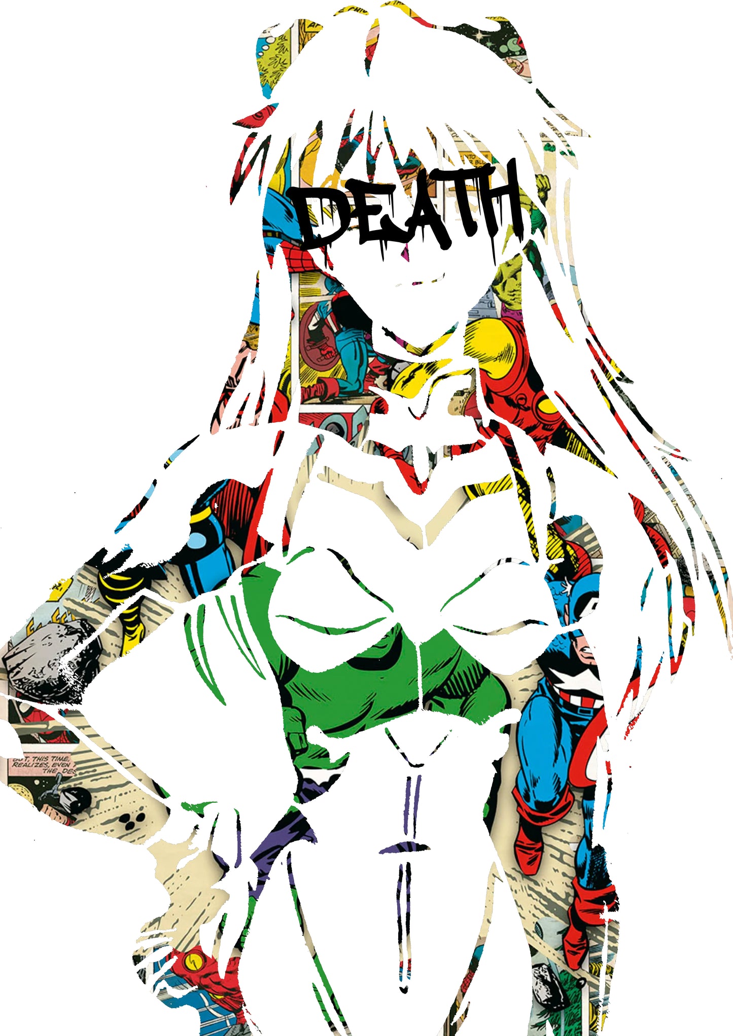 Auction "Z133 venus" art print 45x32cm (Edition of 100)