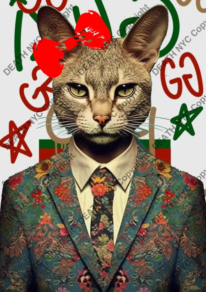 ’Deathzn158’’ 45X32Cm (Edition Of 100*) (2024) Art Print