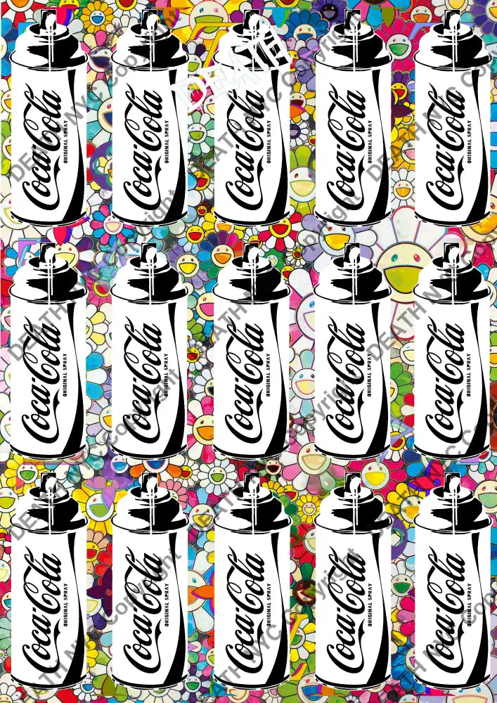 ’Deathzs185’’ 45X32Cm (Edition Of 100*) (2024) Cok Art Print