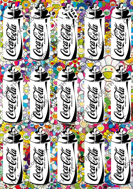 ’Deathzs185’’ 45X32Cm (Edition Of 100*) (2024) Cok Art Print