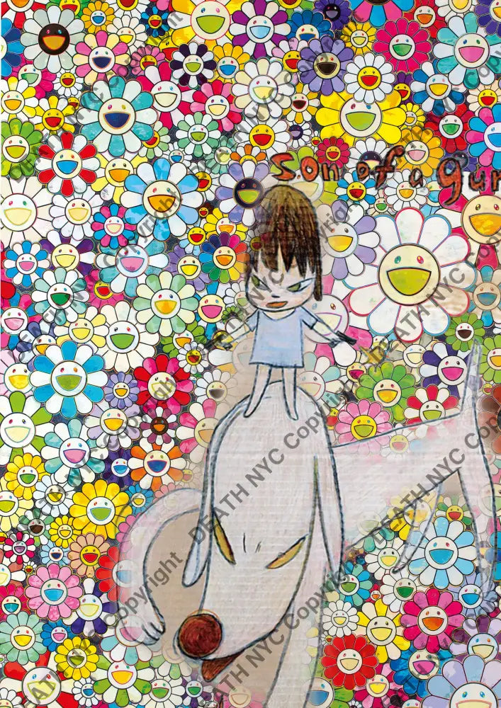 ’Deathzx127’’ 45X32Cm (Edition Of 100*) (2024) Art Print