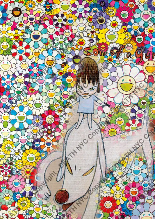 ’Deathzx127’’ 45X32Cm (Edition Of 100*) (2024) Art Print