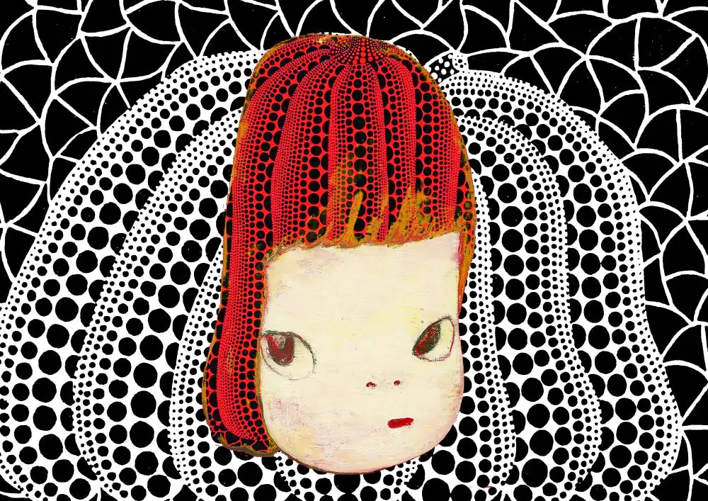 ’Deathzz36’’ 45X32Cm (Edition Of 100*) (2024) Cute Art Print