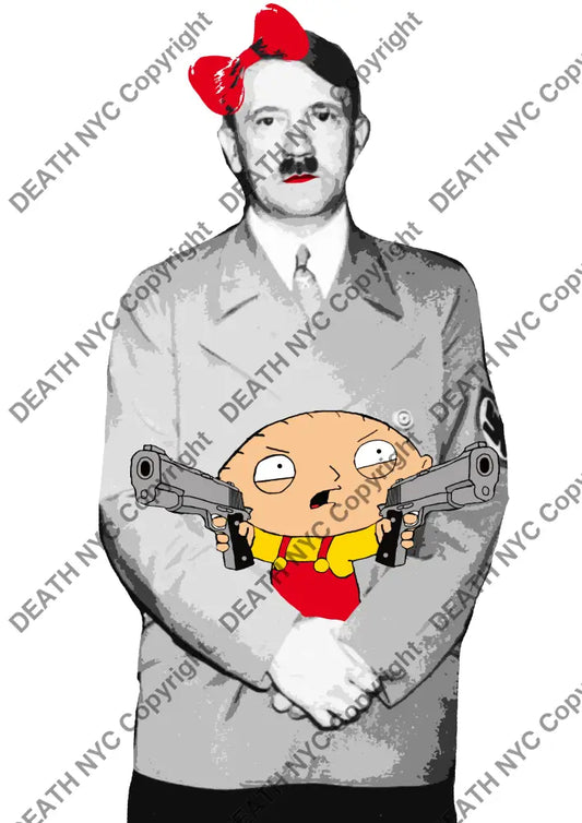 ’filter stew’ 45x32cm (HC Edition) (2017) Art Print