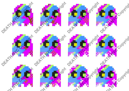 ’invade MK158’’ 45x32cm (HC Edition) (2024) Art Print