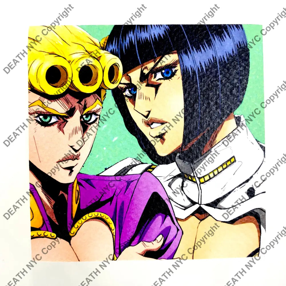 Jojo Wooden Panel (2020) Edition Of 1 Art Print