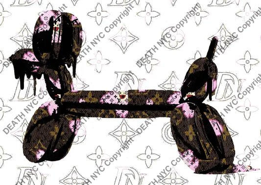 ’Koon Bd362’’ 45X32Cm (Hc Edition) (2025) Art Print