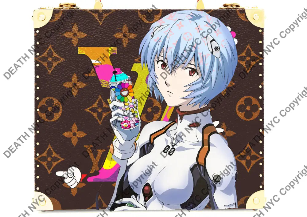 Lux Bag Rei 45X32Cm (Edition Of 100) (2020) Art Print