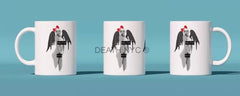 Mug 5 Angelsss Art Print