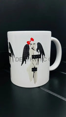 Mug 5 Angelsss Art Print