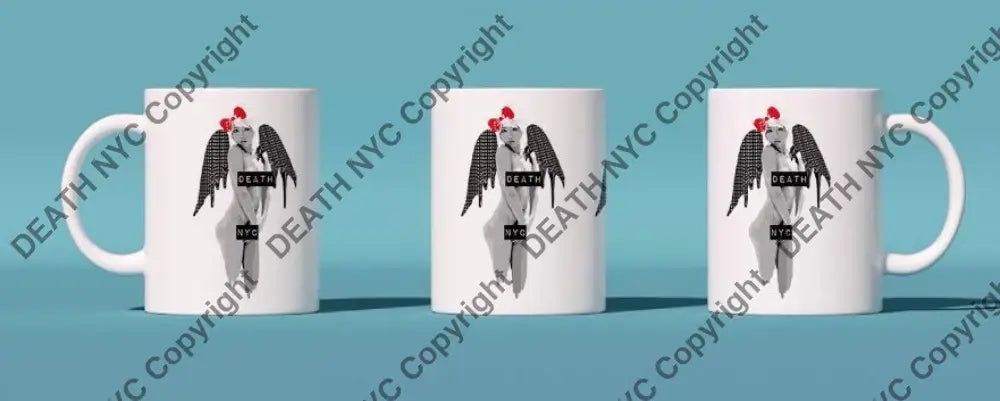 Mug 5 Angelsss Art Print