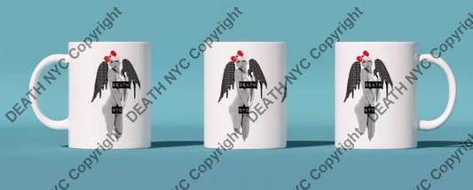 Mug 5 Angelsss Art Print