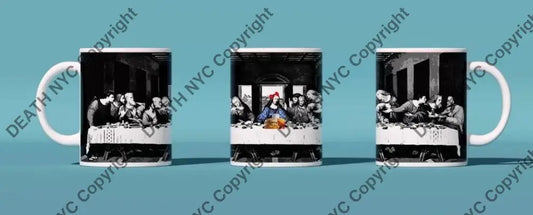 Mug 6 Supper Art Print