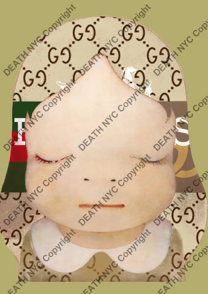 ’Nyc6’’ 45X32Cm (Hc Edition) (2019) Art Print