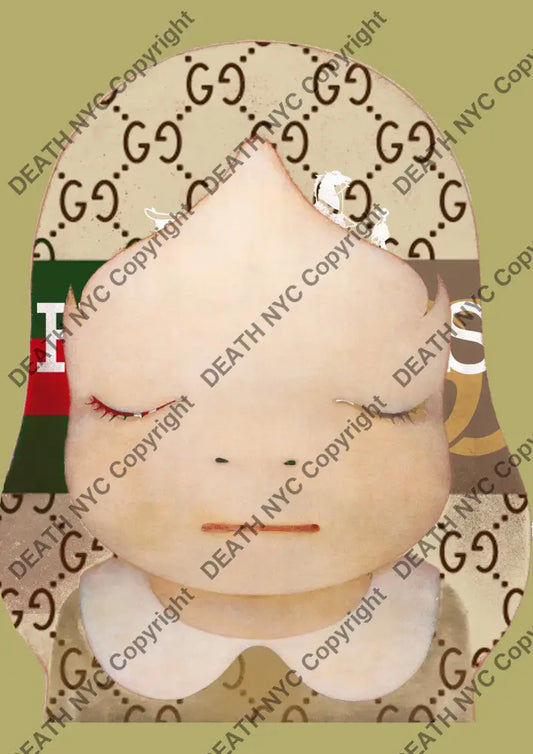 ’Nyc6’’ 45X32Cm (Hc Edition) (2019) Art Print