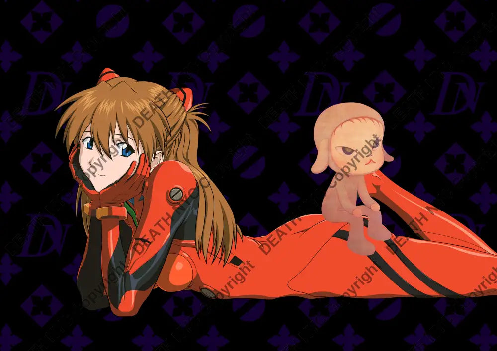 Open Edition Asu Cute 1 14.8X21Cm (2021) Art Print