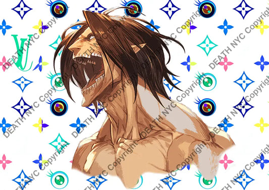 Open Edition Deathm6077 14.8X21Cm (2022) Art Print