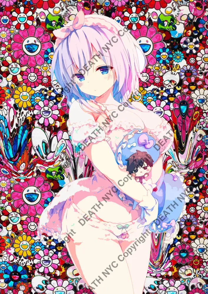Open Edition Deathmb208 14.8X21Cm (2022) Art Print
