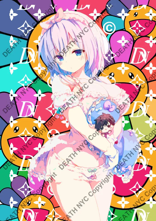 Open Edition Deathmb209 14.8X21Cm (2022) Art Print