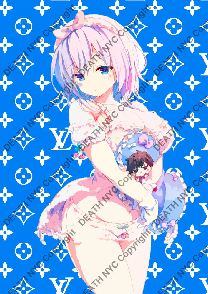 Open Edition Deathmb210 14.8X21Cm (2022) Art Print