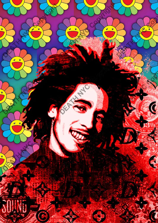 Open Edition Deathmc509 14.8X21Cm (2022) Art Print