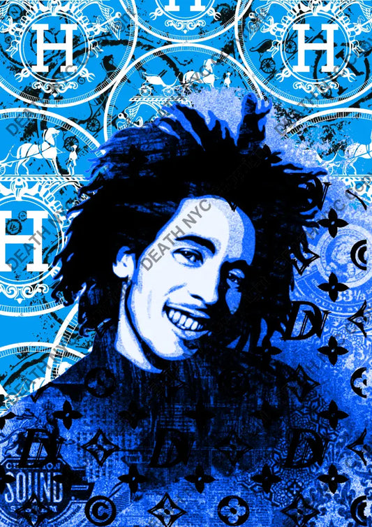 Open Edition Deathmc510 14.8X21Cm (2022) Art Print