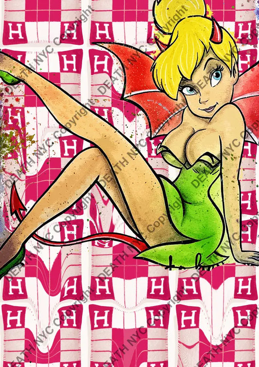 Open Edition Deathms903 14.8X21Cm (2022) Art Print