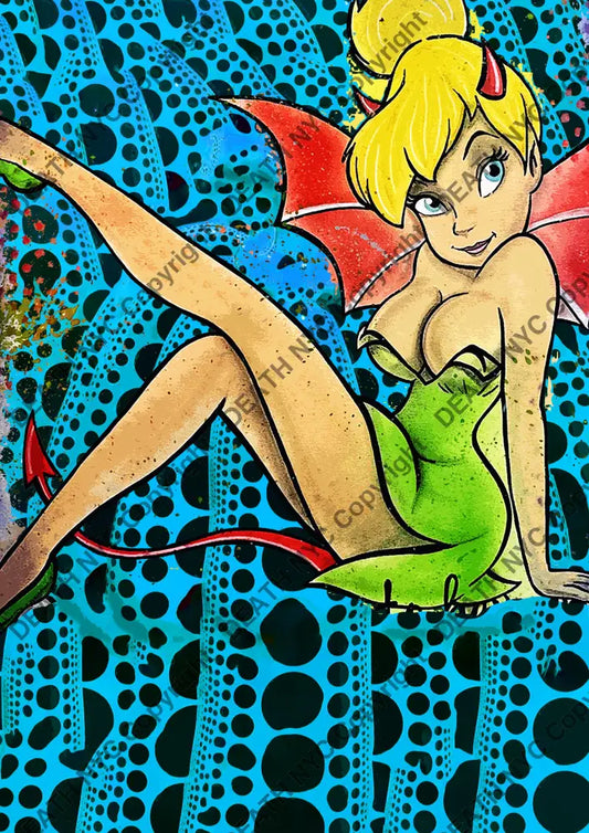 Open Edition Deathms906 14.8X21Cm (2022) Art Print