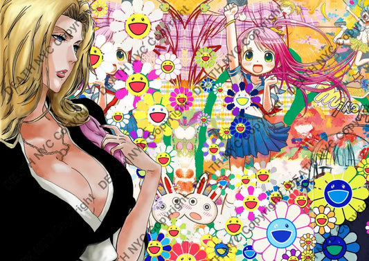 Open Edition Deathq1737 14.8X21Cm (2022) Art Print