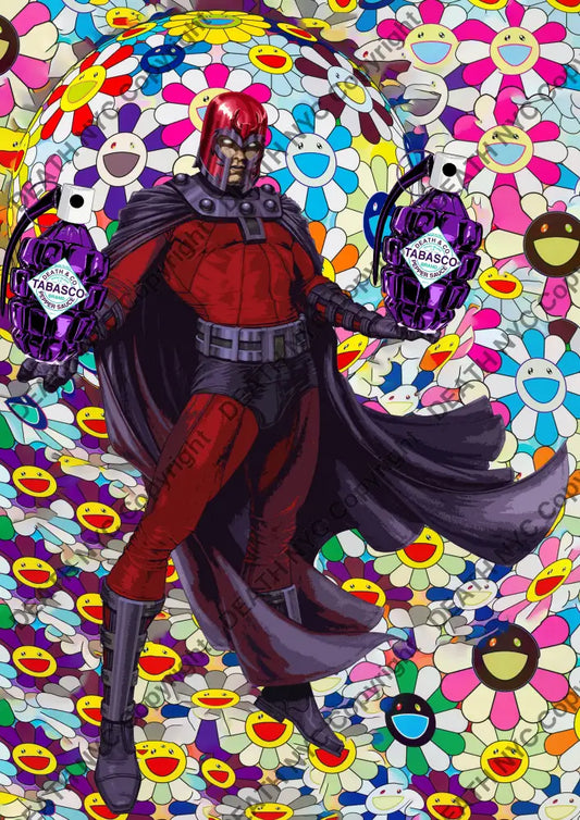 Open Edition Deathq2279 14.8X21Cm (2022) Art Print