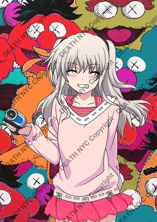 Open Edition Deathq235 14.8X21Cm (2022) Art Print