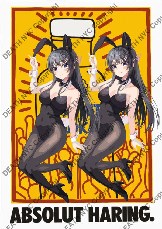 Open Edition Deathq2428 14.8X21Cm (2022) Art Print