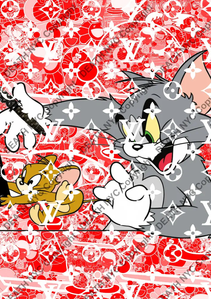 Open Edition Opp10 45X32Cm (2021) Art Print