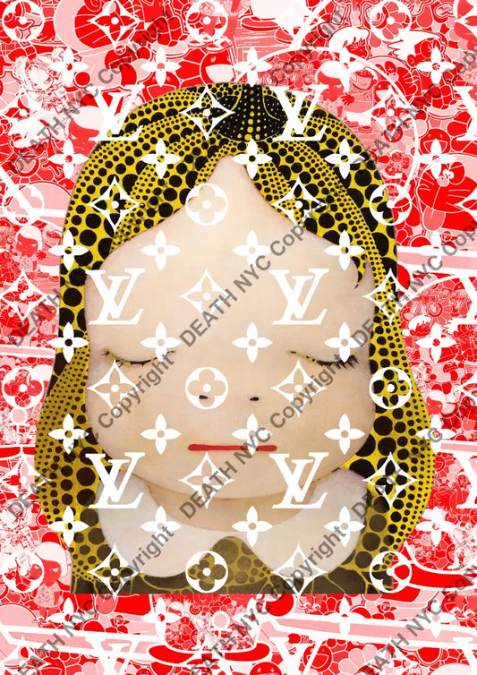 Open Edition Opp12 45X32Cm (2021) Art Print