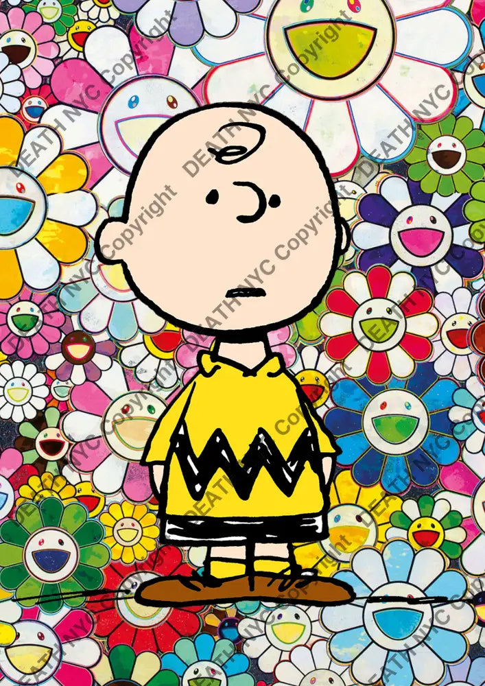 Open Edition Opy28 Snoopy 14.8X21Cm (2022) Art Print